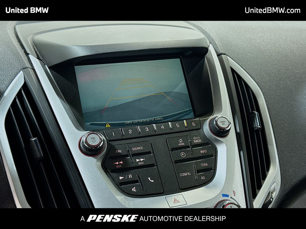 Thumbnail: 2016 GMC Terrain - 9