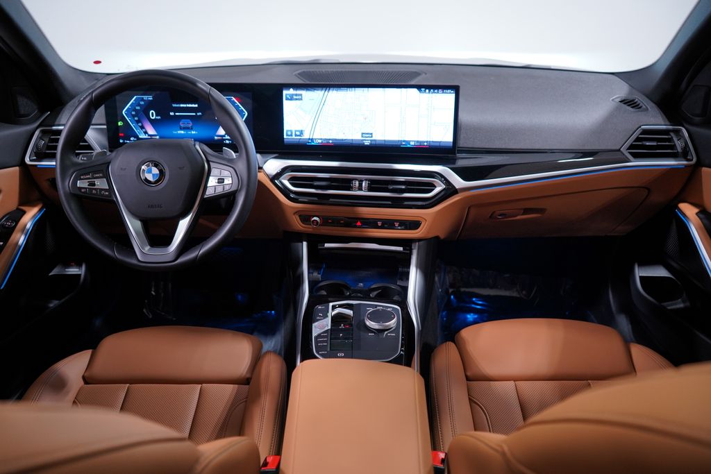 Thumbnail: 2024 BMW 3 Series - 13