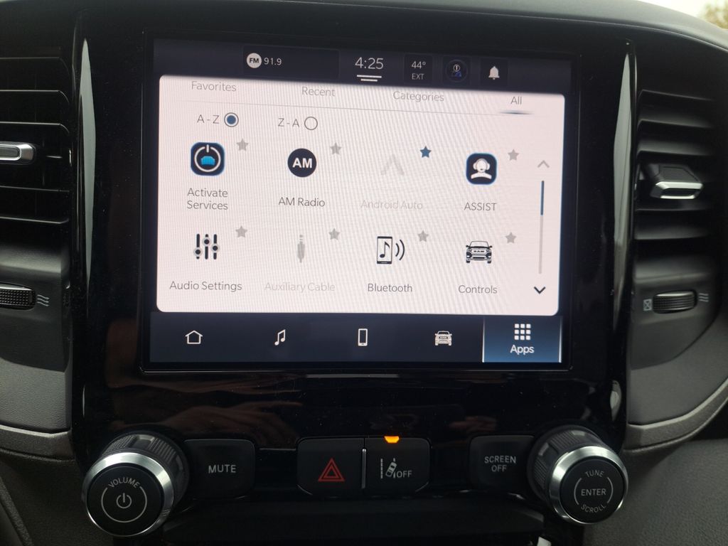 New Car 2025 Ram 1500  Tradesman For Sale Under $40,000 In Austin, Texas