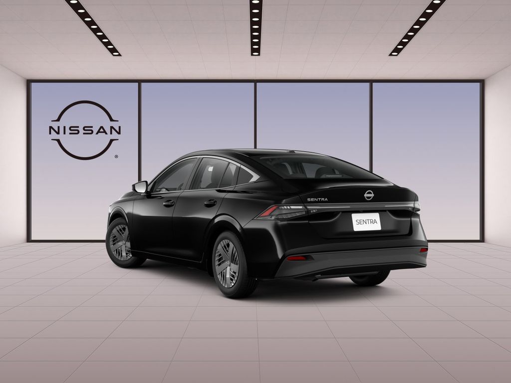 New 2026 Black Nissan S image 8