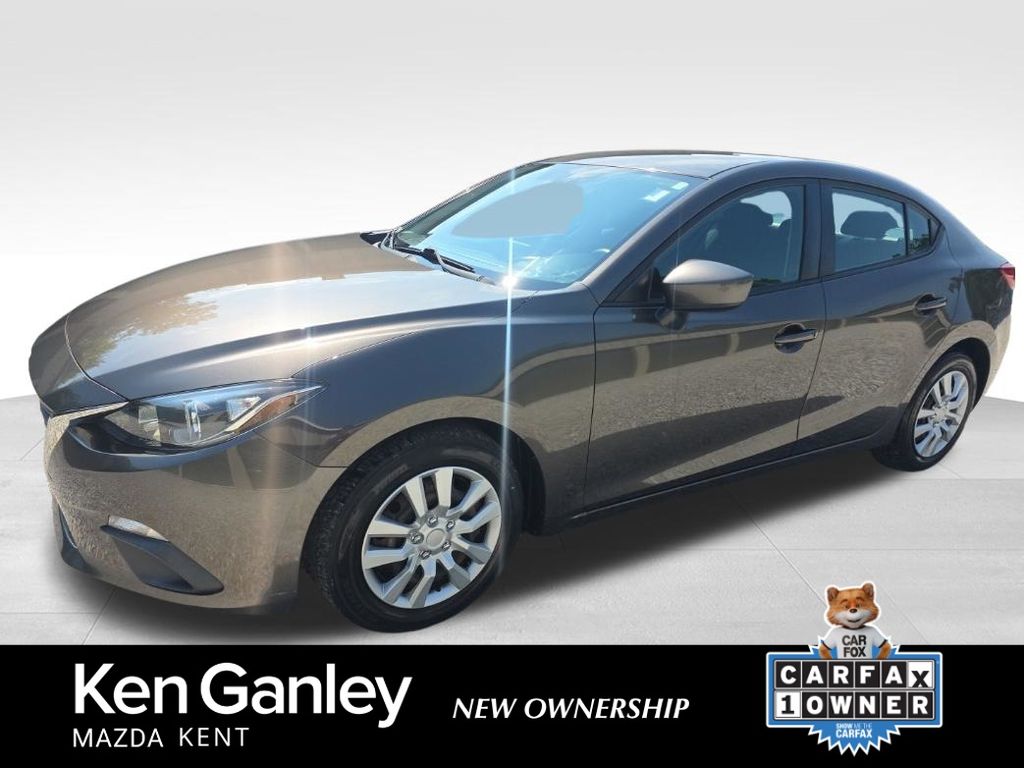 2015 Mazda MAZDA3 i Sport