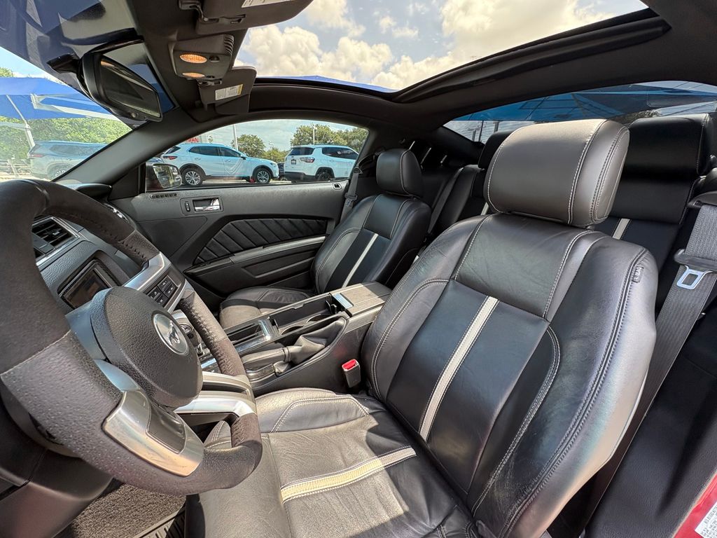 Used Car 2011 Ford Mustang  Gt Premium For Sale Under $15,000 In San Marcos, Texas
