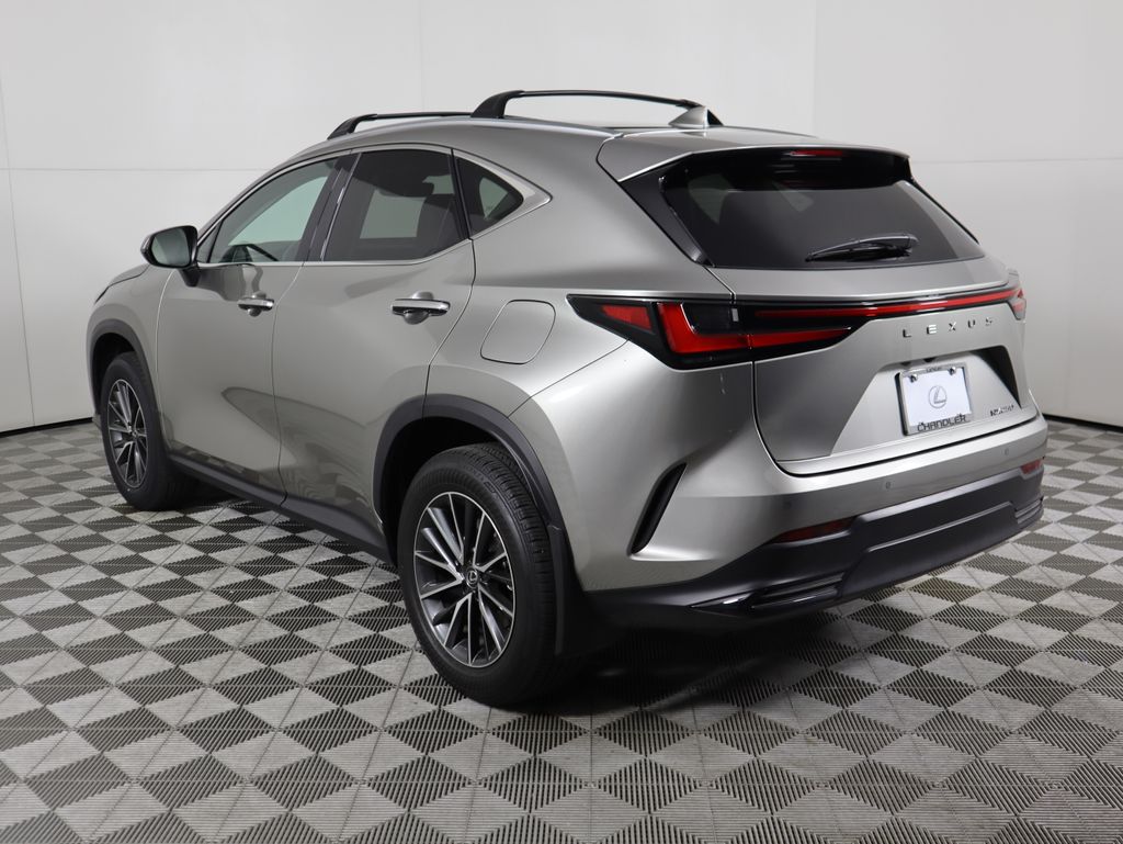 Thumbnail: 2025 Lexus NX - 7