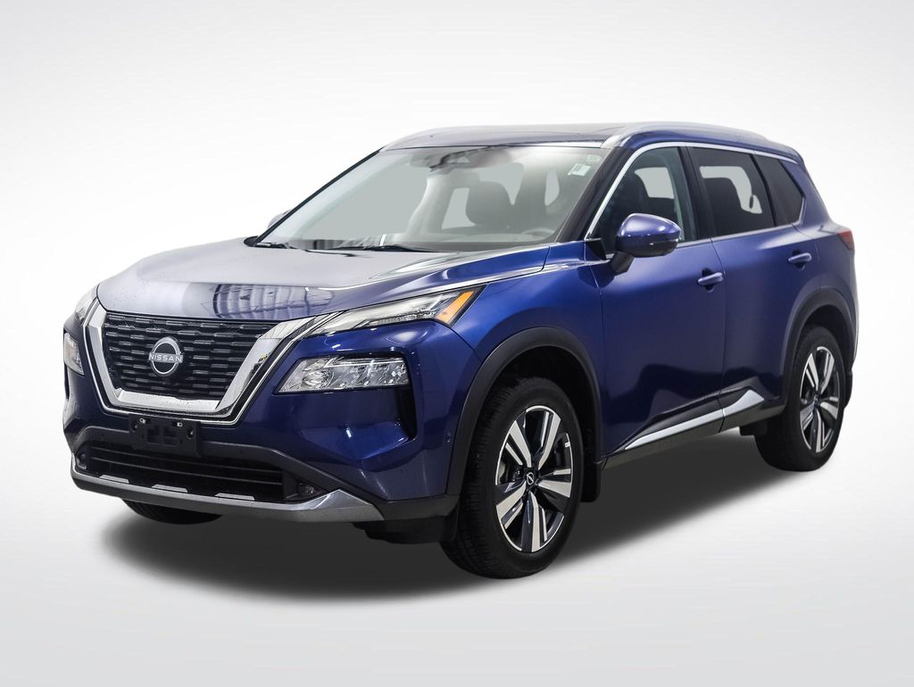 Thumbnail: 2022 Nissan Rogue - 1