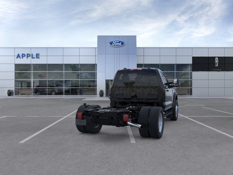 2026 Ford F-550 Chassis XL