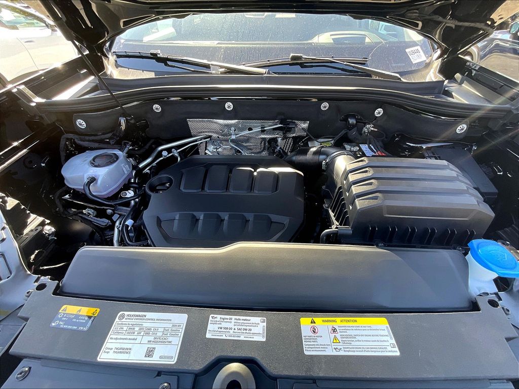 2026 Volkswagen Atlas — photo 16