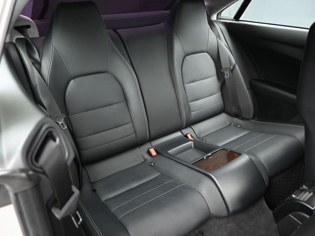 2012 Mercedes-Benz E-Class E 350