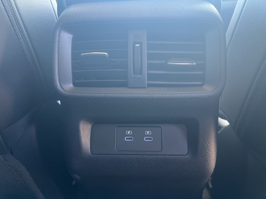2025 Deep Ocean Blue Pearl Nissan Murano SV AWD SUV
