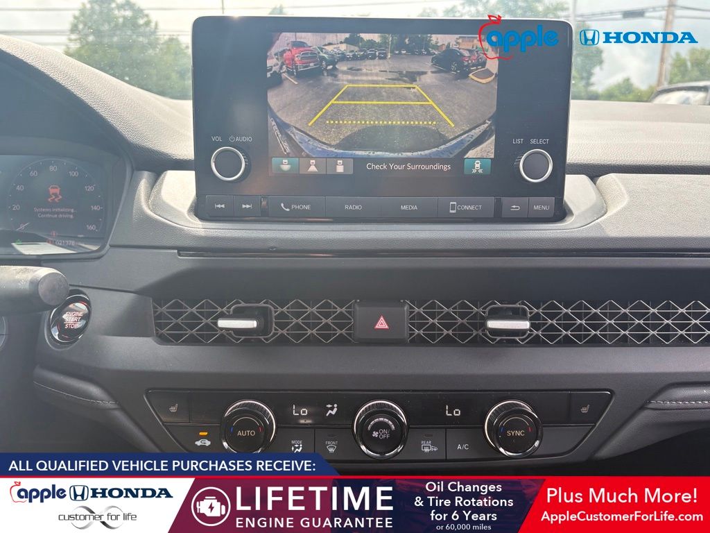 2024 Honda Accord Sedan EX