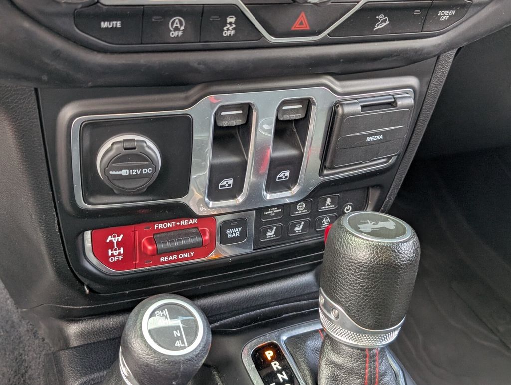 used 2020 Jeep Wrangler car, priced at $30,000