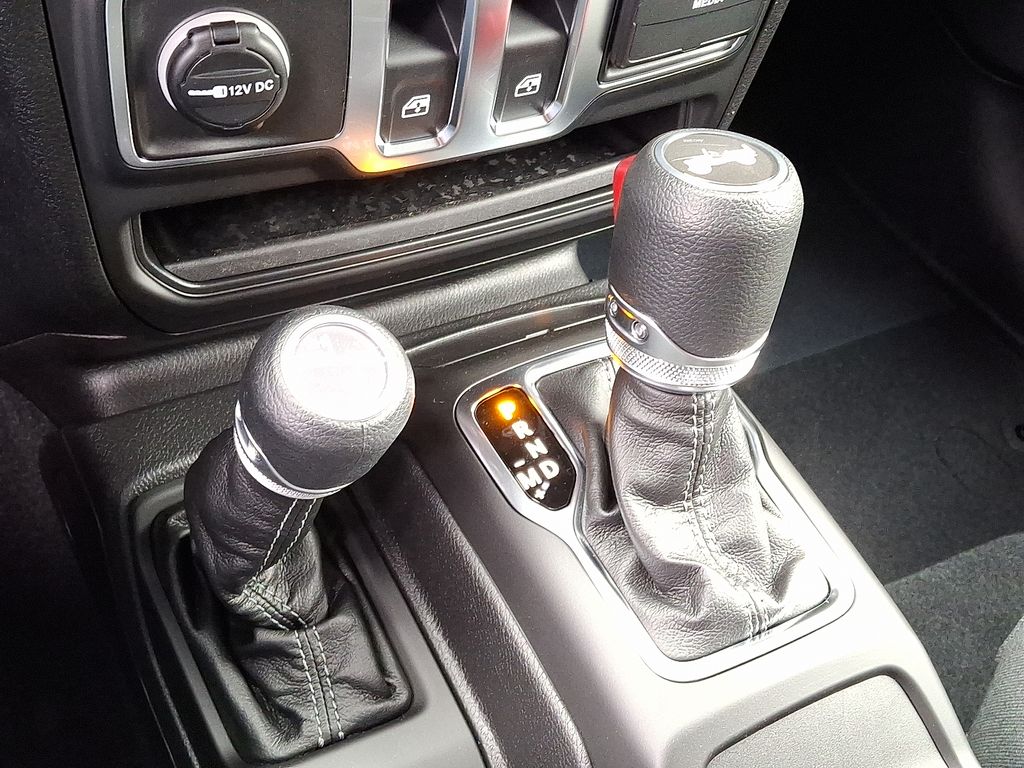 New 2026 Jeep Wrangler SUV