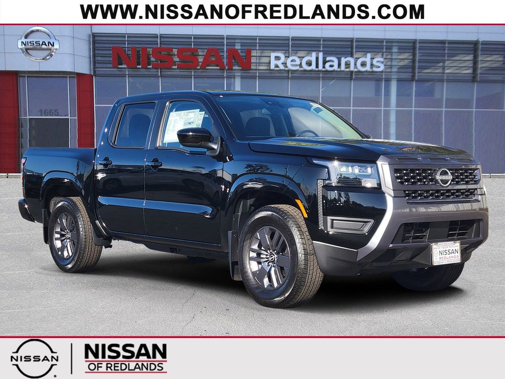Nissan Frontier