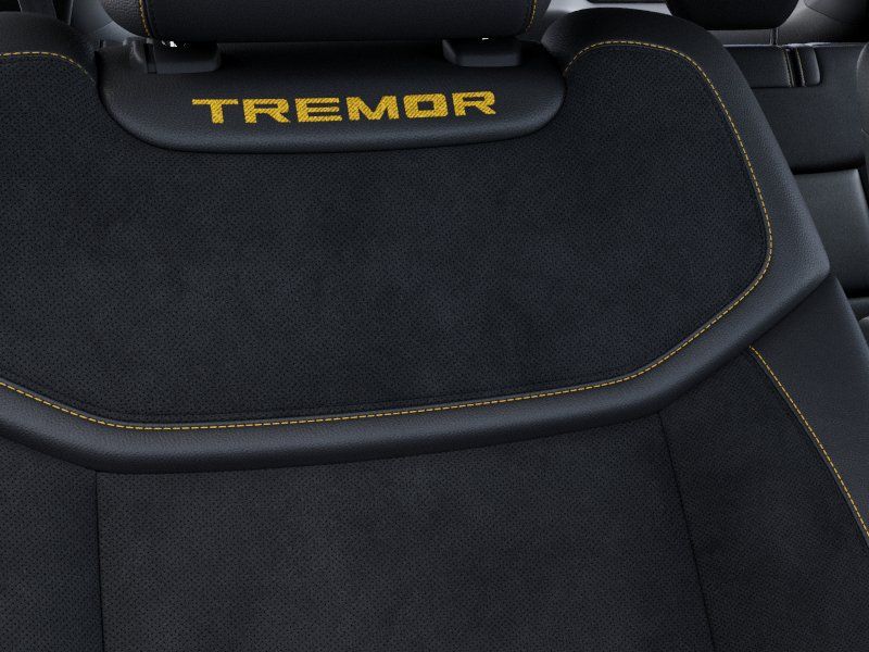 New 2027 Carbonized Gray Metallic Ford Tremor® image 16