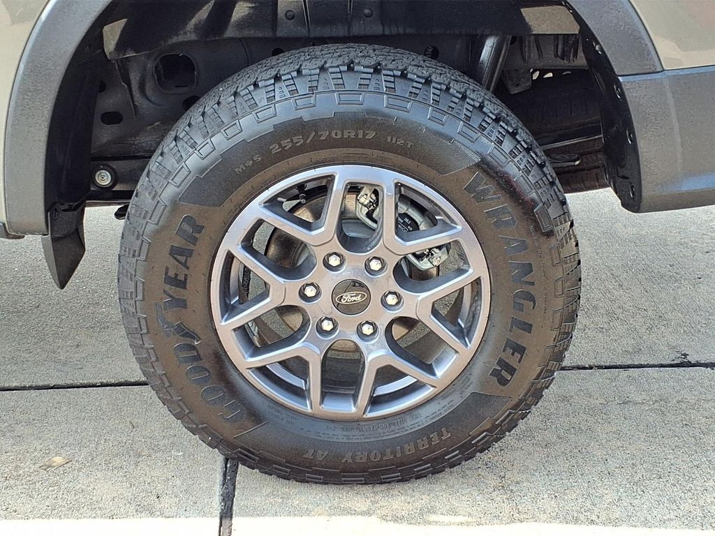 2025 Ford Ranger XLT Gray at DeMontrond Gulf Freeway