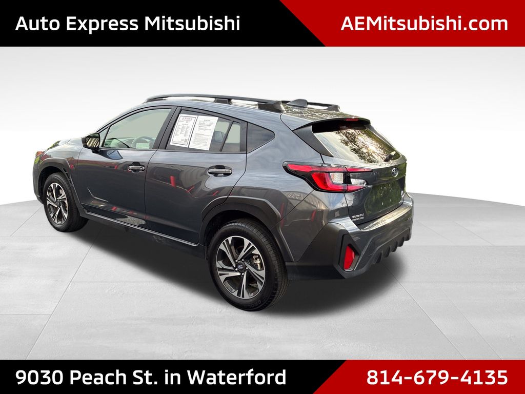2025 Subaru Crosstrek Premium - 4