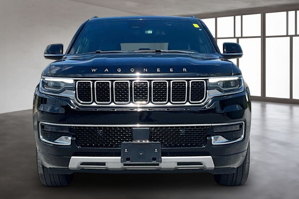 Used 2024 Jeep Wagoneer L SUV