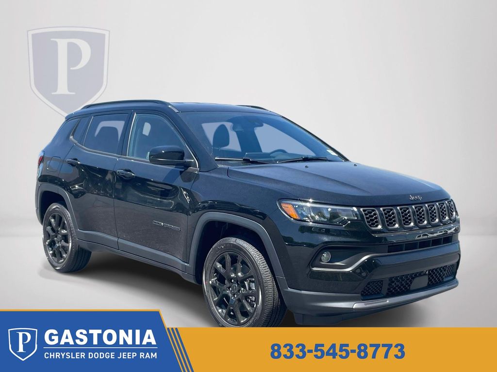 2026 Jeep Compass Altitude 4X4's photo