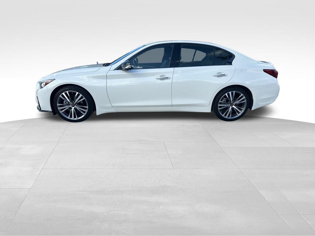 2024 INFINITI Q50 SENSORY 6