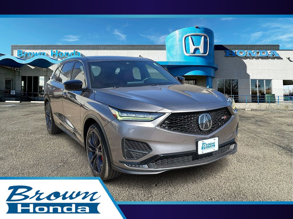 2022 Acura MDX Type S SH-AWD