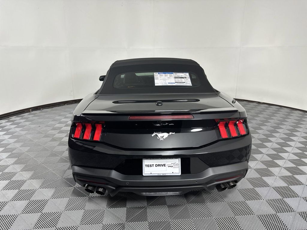 2024 Ford Mustang EcoBoost Premium 6