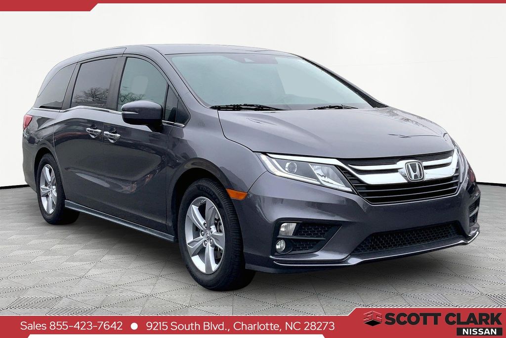 2018 Honda Odyssey EX