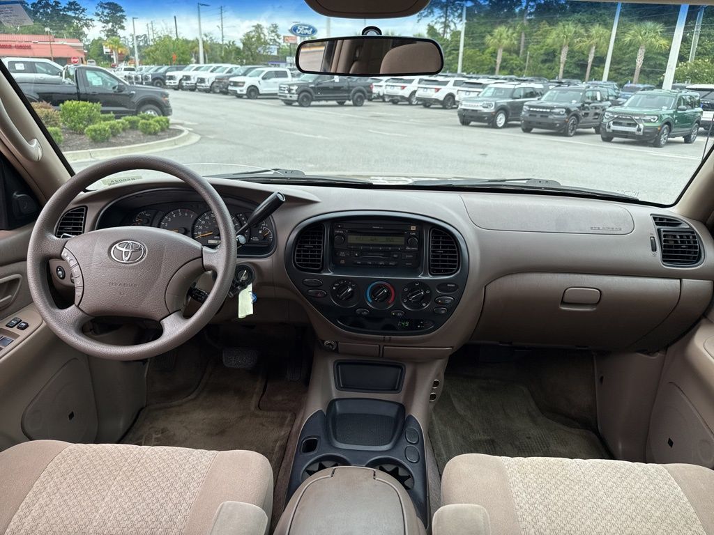 2004 Toyota Tundra SR5