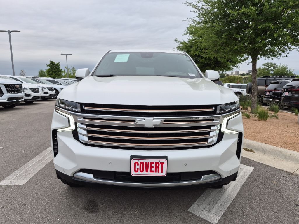Used Car 2023 Chevrolet Tahoe  High Country For Sale Under $70,000 In Austin, Texas