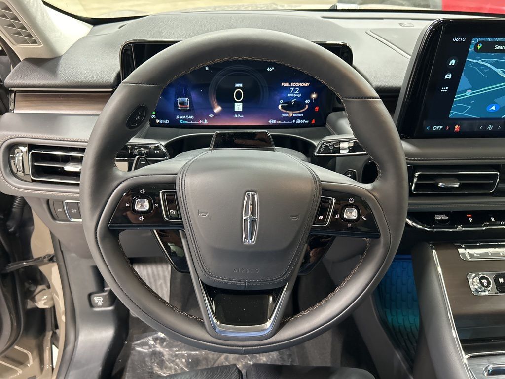 new 2026 Lincoln Aviator car, priced at $77,665