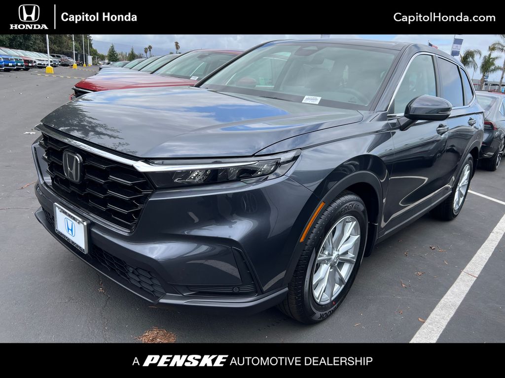 2025 Honda CR-V EX-L -
                San Jose, CA