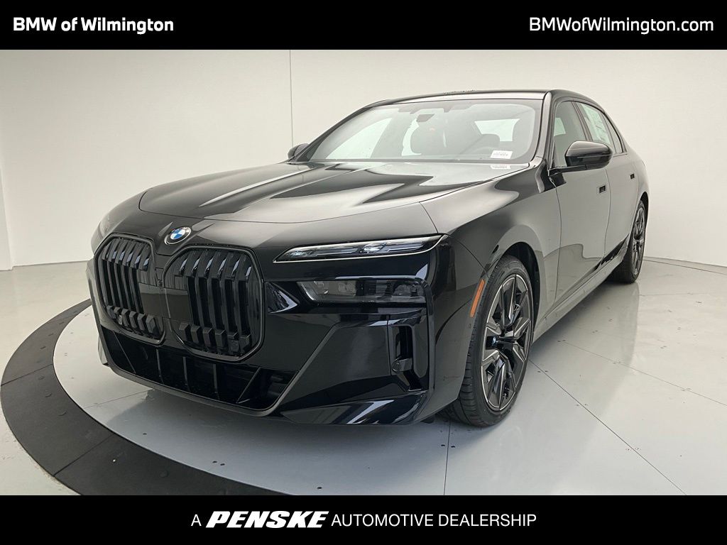 2025 BMW 7 Series 740i -
                Wilmington, NC