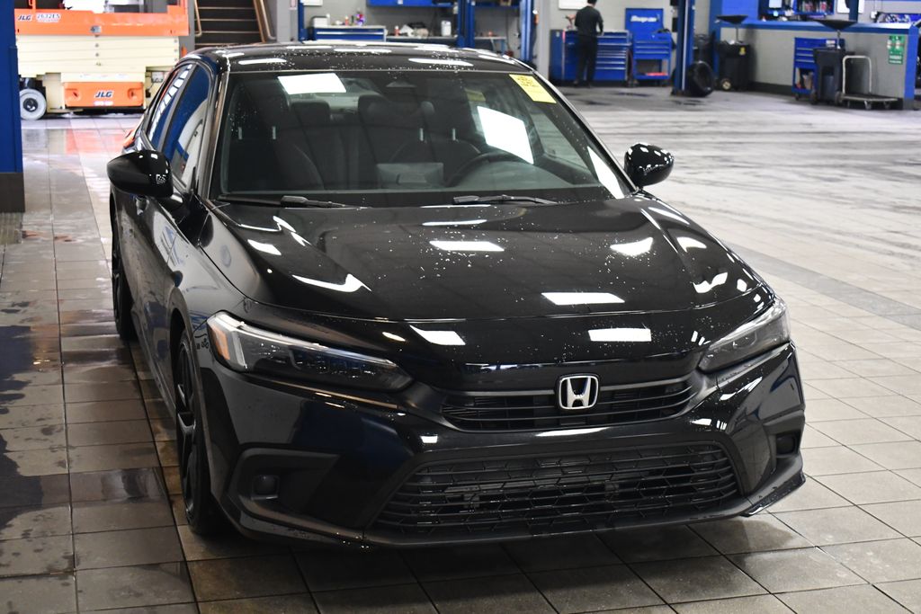 Thumbnail: 2024 Honda Civic - 3