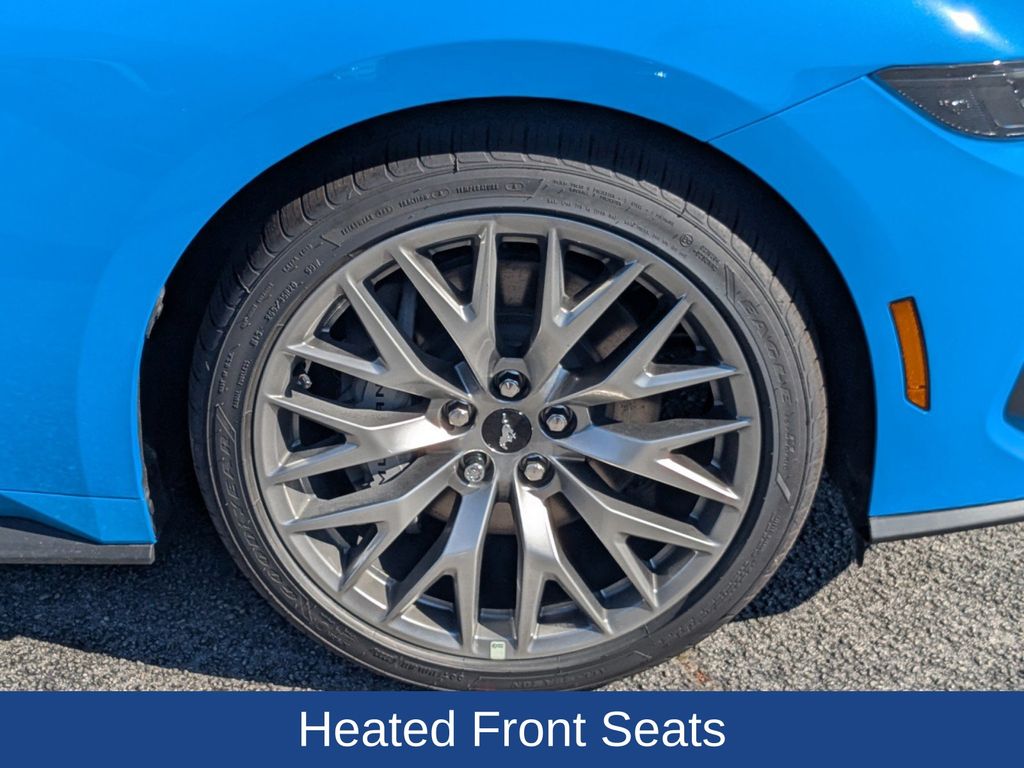 2025 Ford Mustang GT Premium Fastback