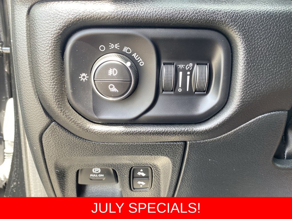 Used 2025 Ram 1500 Truck