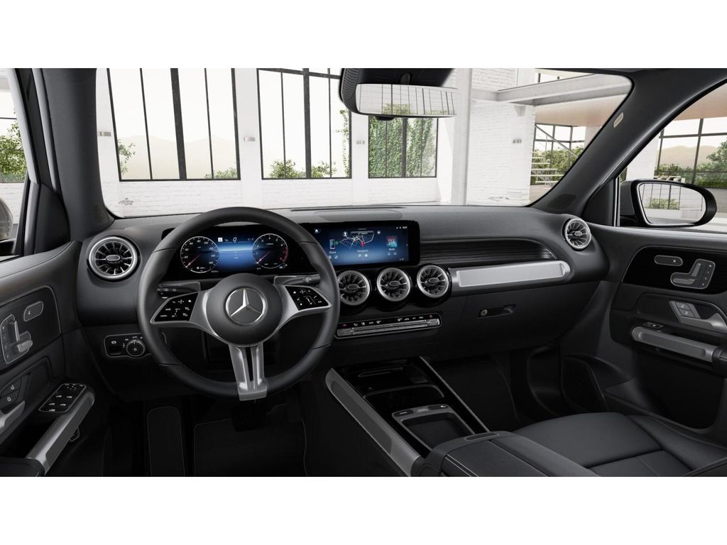 Thumbnail: 2026 Mercedes-Benz GLB - 3