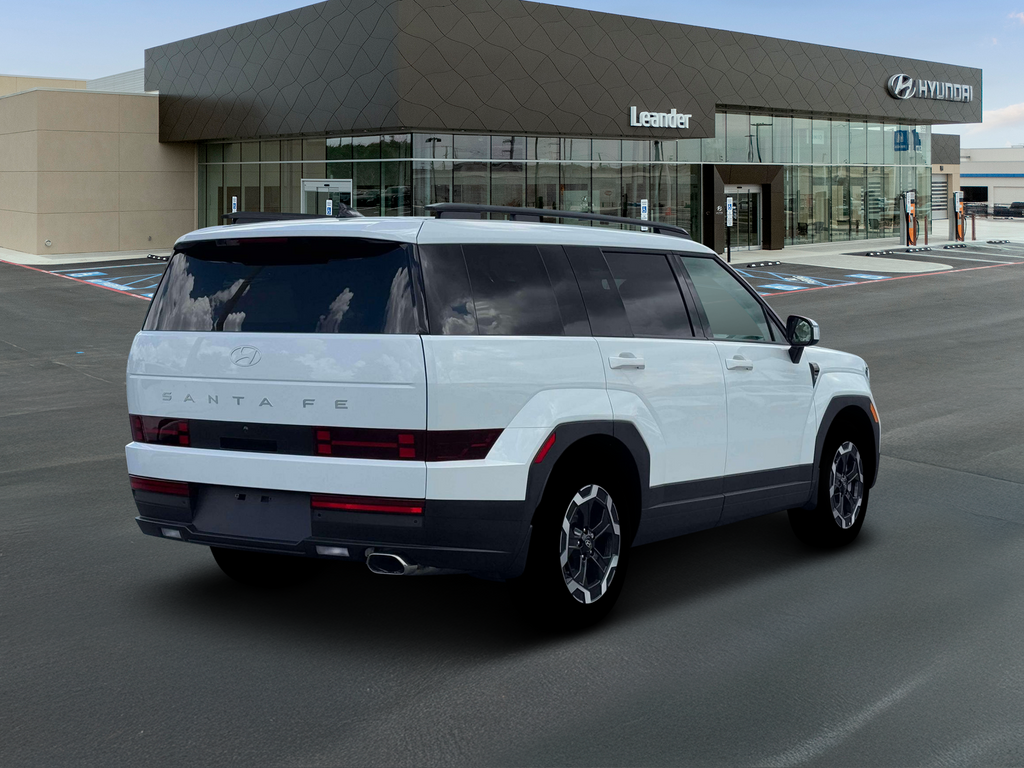 Thumbnail: 2026 Hyundai Santa Fe - 7
