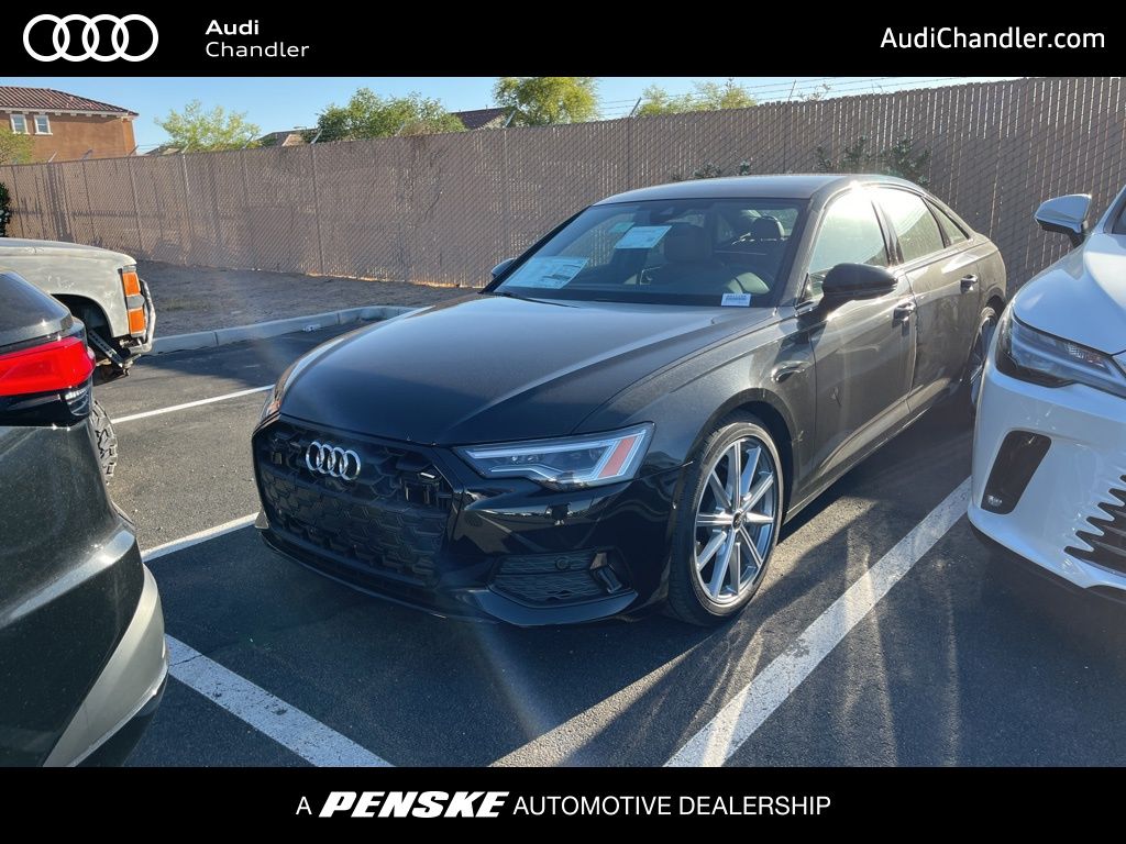2025 Audi A6  -
                Chandler, AZ