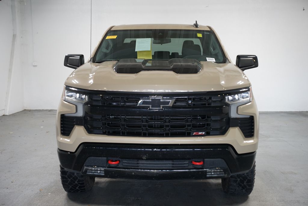 Thumbnail: 2022 Chevrolet Silverado 1500 - 2