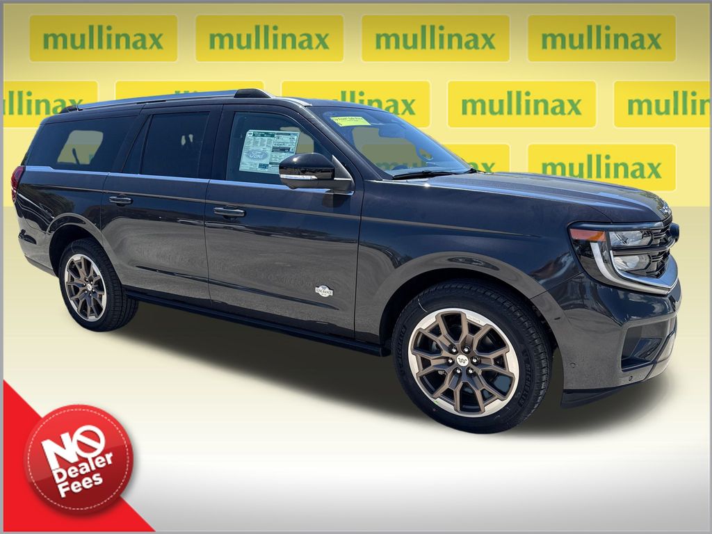 2025 Ford Expedition King Ranch's photo