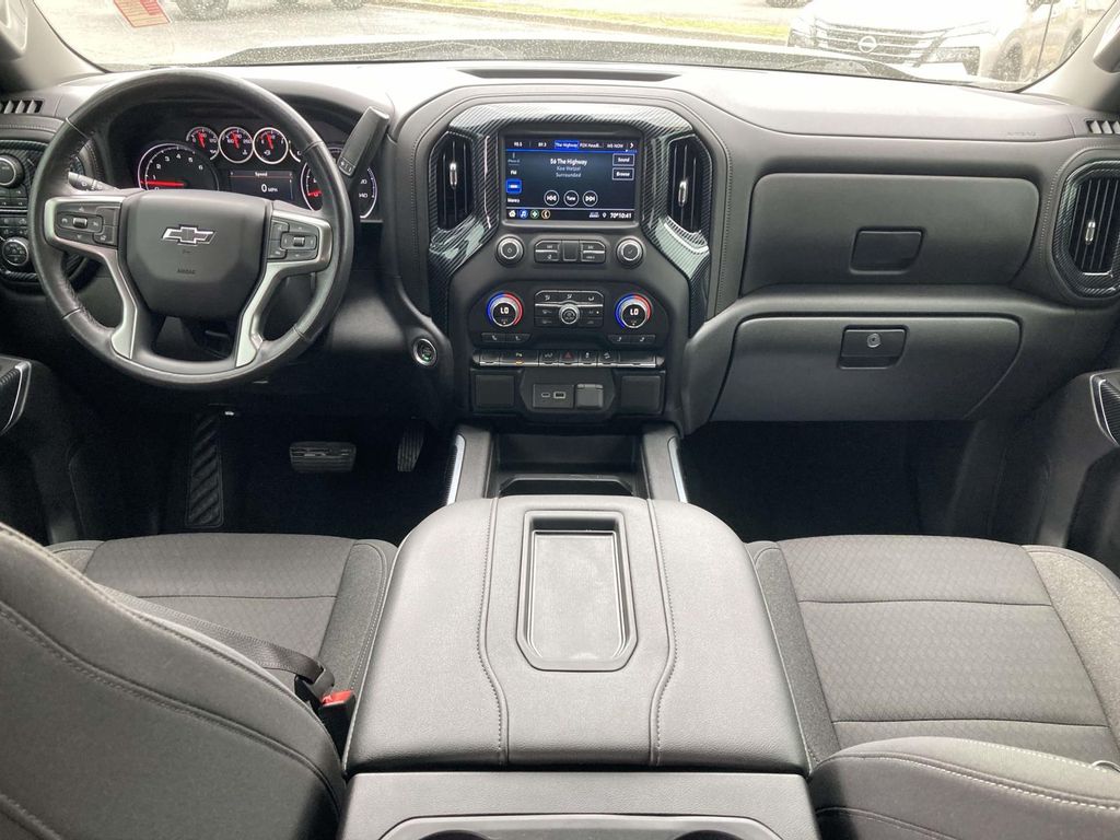 Used 2022 Blue Chevrolet LT Trail Boss image 13