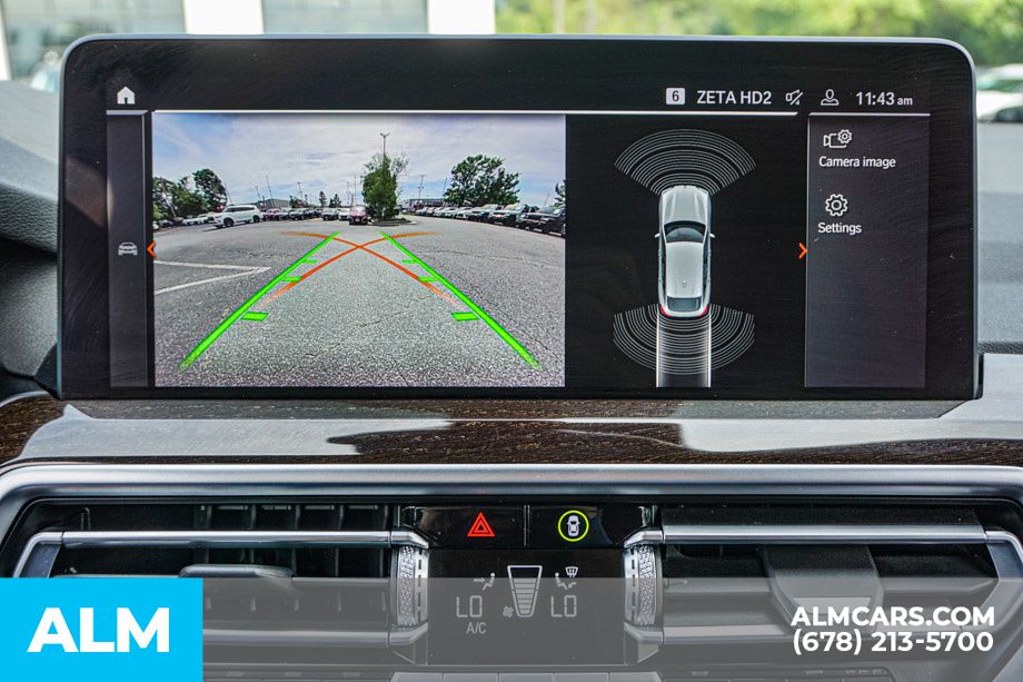 2025 BMW X4 30i - Photo 35