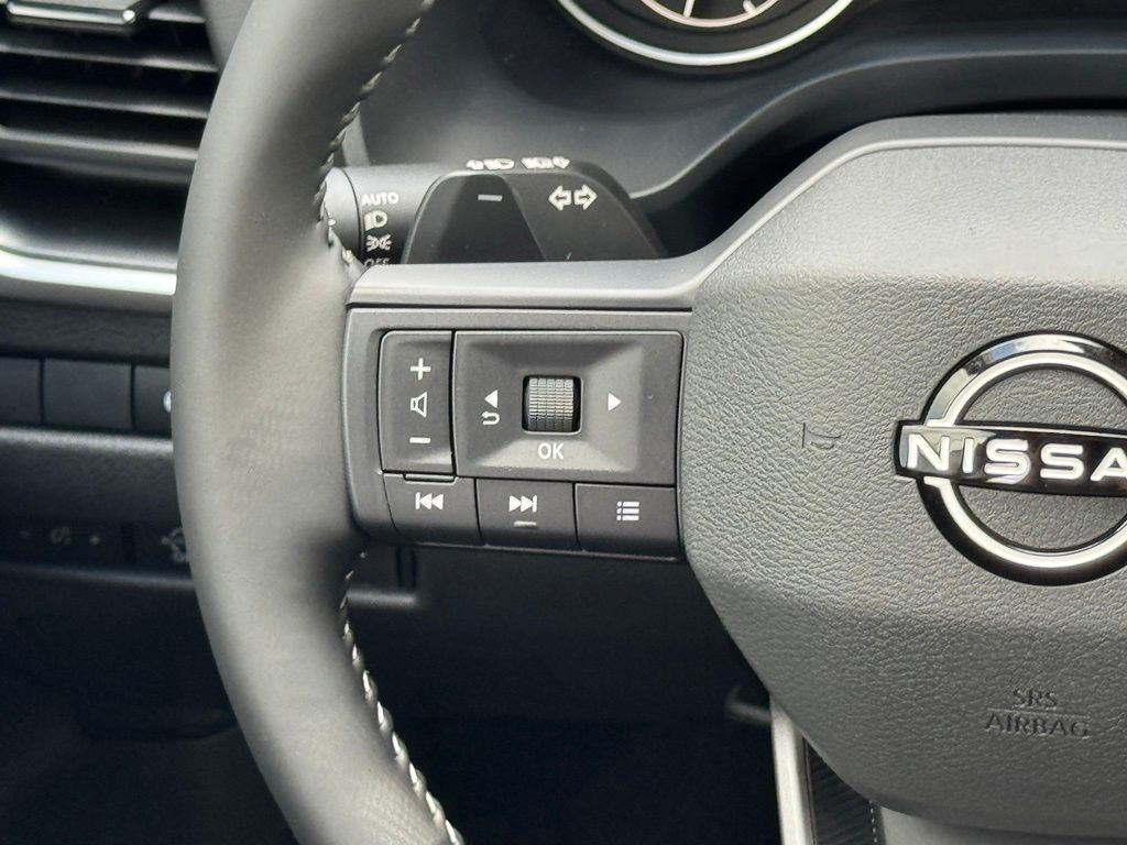 New 2026 Nissan Rogue SUV