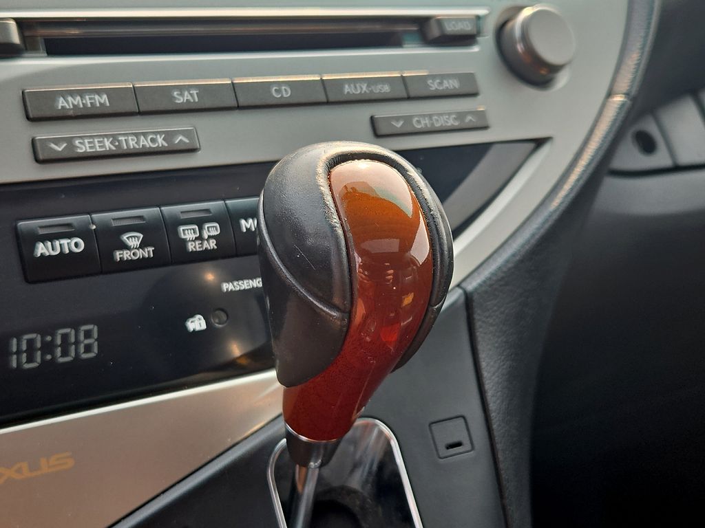 2010 Lexus RX 450h