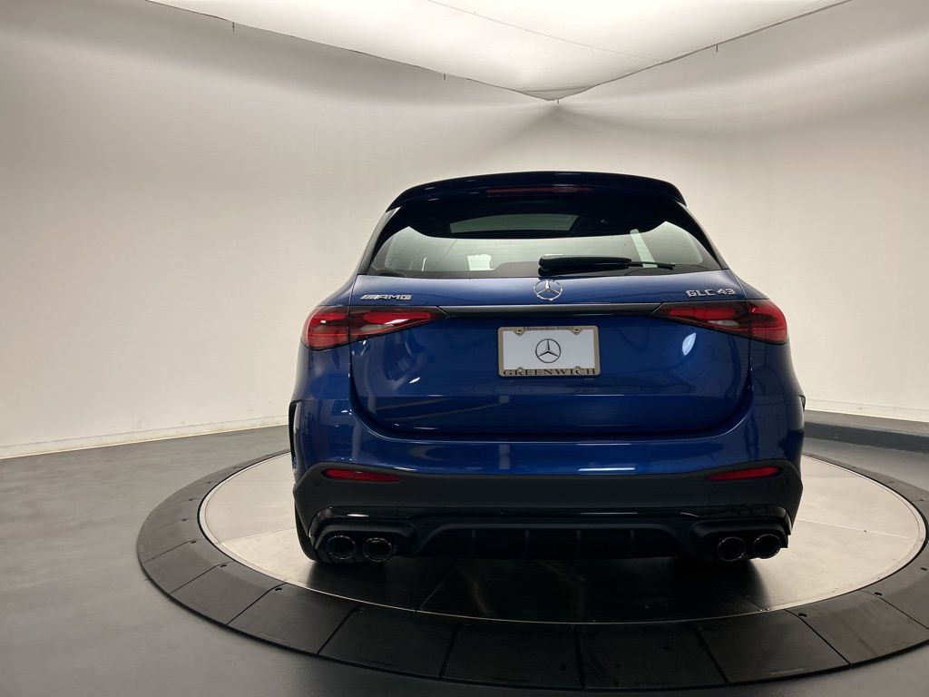 Thumbnail: 2026 Mercedes-Benz GLC - 6