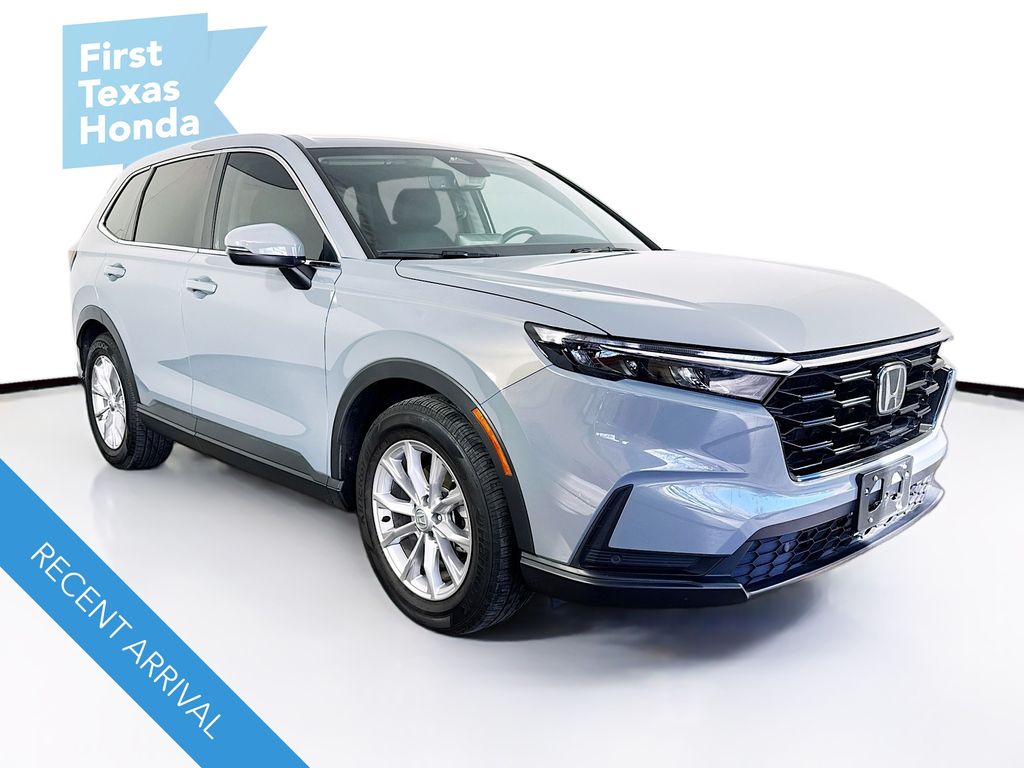 Used Car 2024 Honda Cr-v  Ex-l For Sale Under $35,000 In Austin, Texas