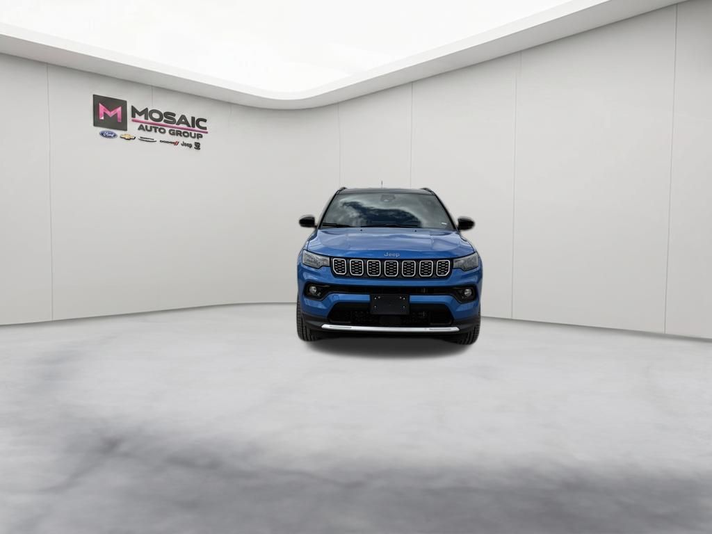 2025 Jeep Compass