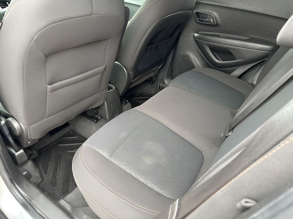 Used Car 2020 Chevrolet Trax  Ls For Sale Under $15,000 In Austin, Texas