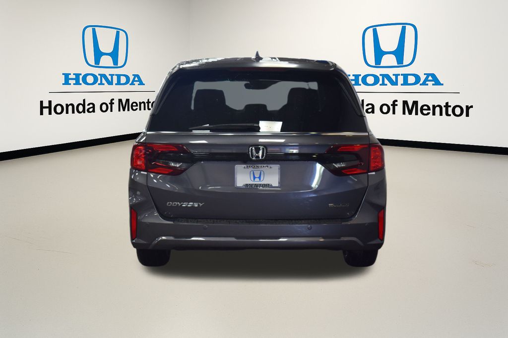 Thumbnail: 2026 Honda Odyssey - 6