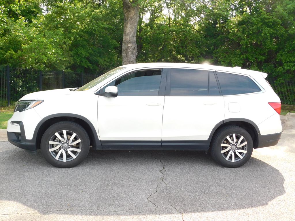 2019 Honda Pilot EX-L 2