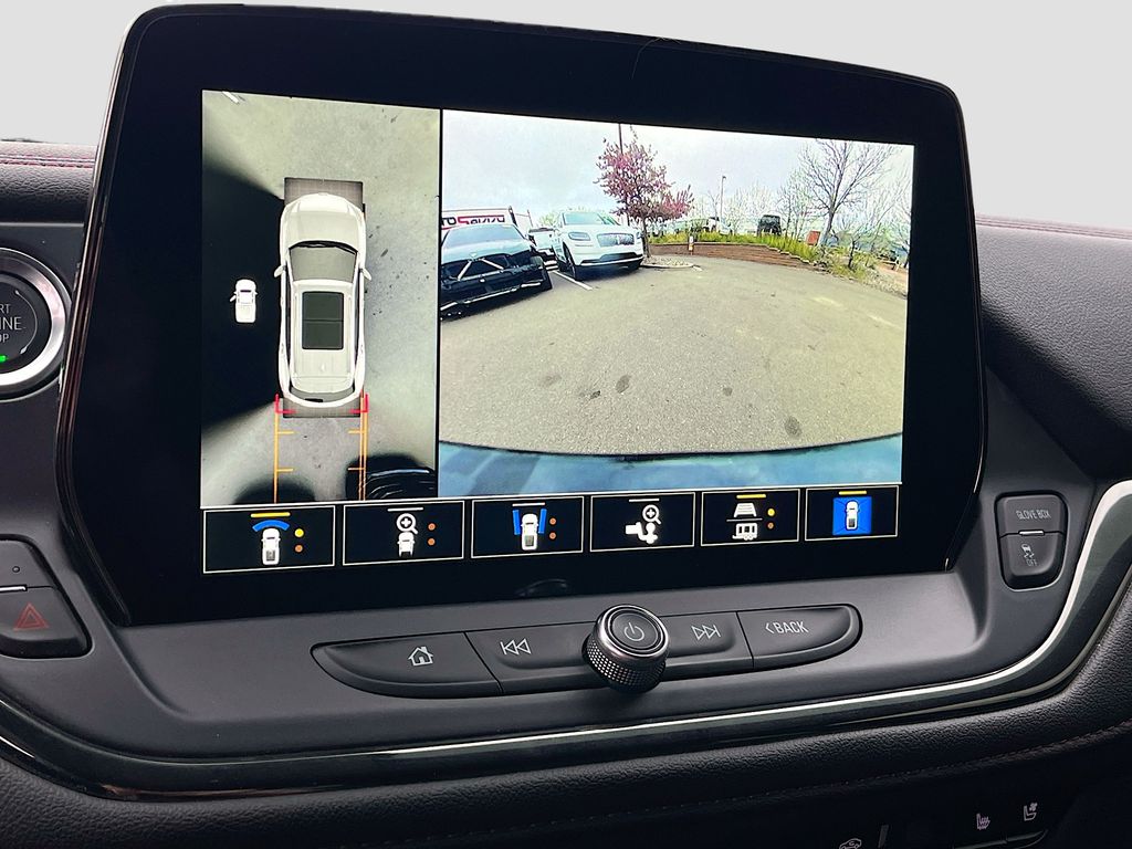 Used 2025 Beige Chevrolet RS image 13