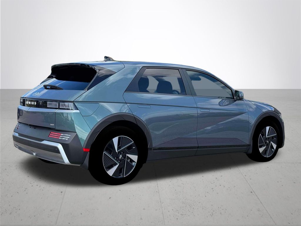 2026 Hyundai IONIQ 5 SEL